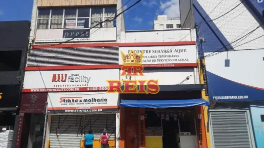 Ponto Comercial à venda, 512m² no Centro, São Bernardo do Campo