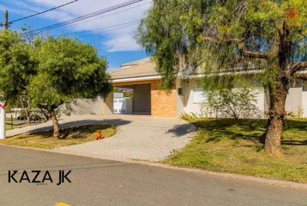 Casa de Condomínio com 4 Quartos à venda, 280m² no Jacaré, Cabreúva