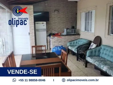 Casa com 6 Quartos à venda, 220m² no Jardim Monte Carmelo, Guarulhos
