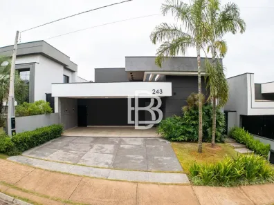 Casa de Condomínio com 3 Quartos à venda, 248m² no Jardim Residencial Helvétia Park III, Indaiatuba