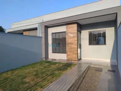 Casa com 3 Quartos à venda, 70m² no Jardim Moema, Londrina