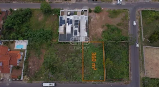 Lote/Terreno à venda, 360m² no Despraiado, Cuiabá