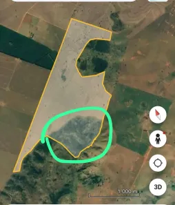 Fazenda/Sítio à venda, 2250600m² no , Presidente Epitácio