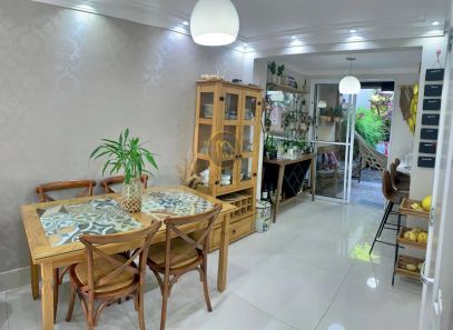 Casa com 2 Quartos à venda, 71m² no Jardim Petrópolis, Cotia