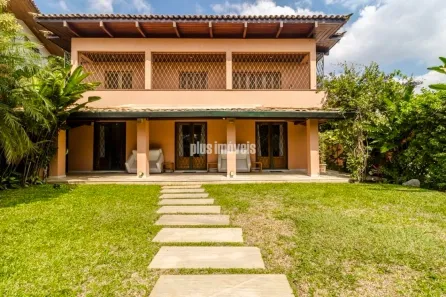 Sobrado com 4 Quartos para alugar, 573m² no Cidade Jardim, São Paulo