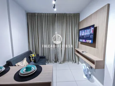 Apartamento com 1 Quarto à venda, 31m² no Barra, Salvador