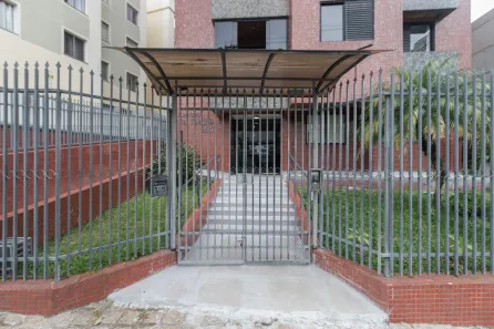 Apartamento com 2 Quartos à venda, 96m² no Juvevê, Curitiba