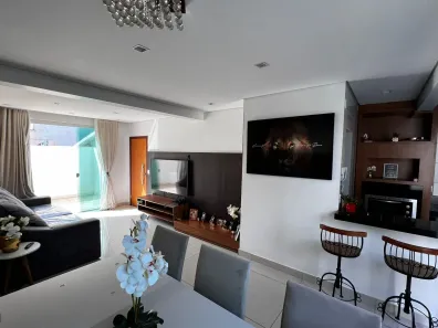 Apartamento com 3 Quartos à venda, 100m² no Eldorado, Contagem