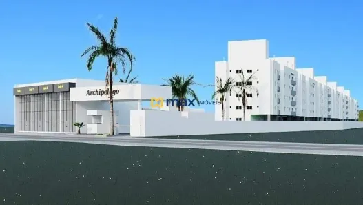 Apartamento com 2 Quartos à venda, 57m² no Machados, Navegantes