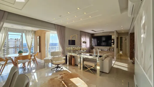 Apartamento com 3 Quartos à venda, 113m² no Cidade Industrial, Curitiba