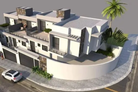 Sobrado com 3 Quartos à venda, 130m² no Jardim Stella, Santo André