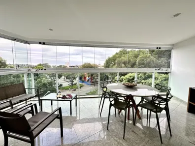 Apartamento com 4 Quartos para alugar, 200m² no Bento Ferreira, Vitória