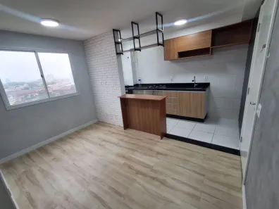 Apartamento com 2 Quartos à venda, 40m² no Jardim São Savério, São Paulo