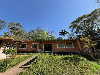 Fazenda/Sítio com 4 Quartos à venda, 1600m² no Embu Mirim, Itapecerica da Serra
