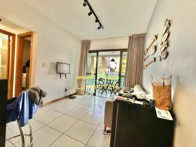 Apartamento com 1 Quarto à venda, 43m² no Pituba, Salvador