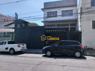 Prédio Comercial à venda, 464m² no Chácara Mafalda, São Paulo