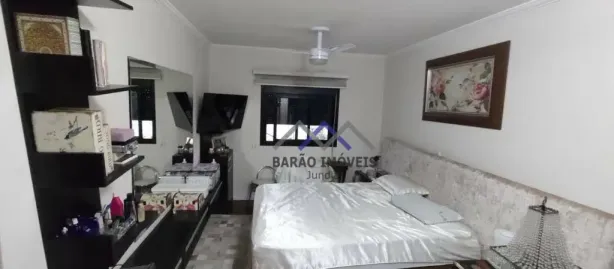 Apartamento com 3 Quartos à venda, 272m² no Jardim Ana Maria, Jundiaí