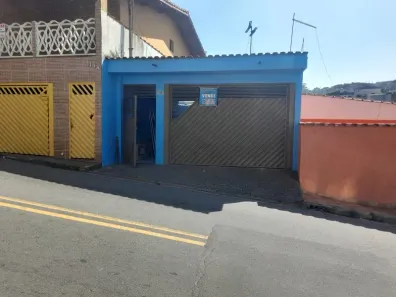 Casa com 2 Quartos à venda, 100m² no Vila Nova Mauá, Mauá