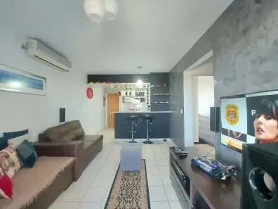 Apartamento com 2 Quartos à venda, 58m² no Setor Negrão de Lima, Goiânia