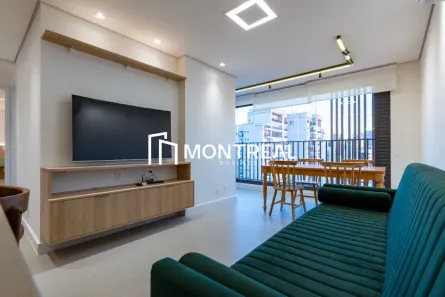 Apartamento com 2 Quartos à venda, 70m² no Perdizes, São Paulo