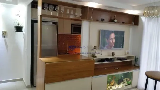 Apartamento com 2 Quartos à venda, 45m² no Jardim Colonial, São Paulo