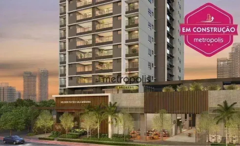 Sala Comercial à venda, 25m² no Vila Mariana, São Paulo