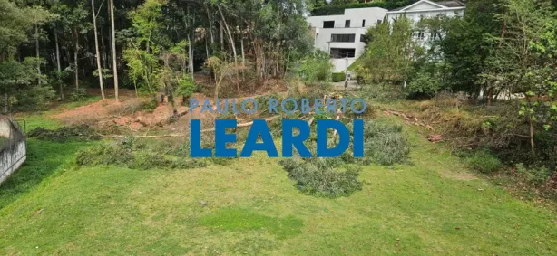 Lote/Terreno à venda, 1682m² no Residencial Tamboré, Barueri
