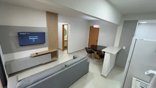 Apartamento com 2 Quartos para alugar, 64m² no Setor Bueno, Goiânia