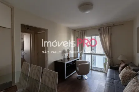 Apartamento com 1 Quarto à venda, 60m² no Jardim Paulista, São Paulo