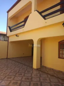 Casa com 4 Quartos à venda, 254m² no Parque dos Pinheiros, Hortolândia