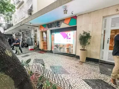 Ponto Comercial à venda, 155m² no Leblon, Rio de Janeiro