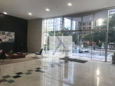 Sala Comercial para alugar, 330m² no Cidade Monções, São Paulo