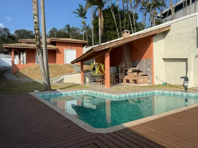Casa com 3 Quartos à venda, 133m² no Jundiaizinho (Terra Preta), Mairiporã