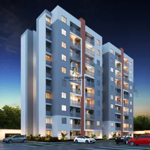 Apartamento com 2 Quartos à venda, 52m² no Cidade Nova, Manaus