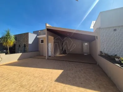 Casa de Condomínio com 3 Quartos à venda, 115m² no Jardim Marialice, Araraquara