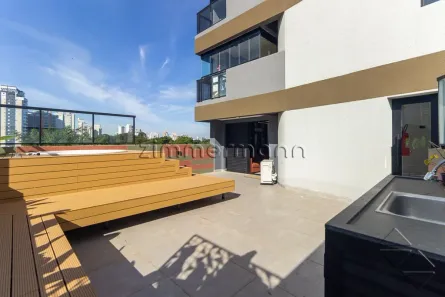 Apartamento com 1 Quarto à venda, 100m² no Vila Mariana, São Paulo