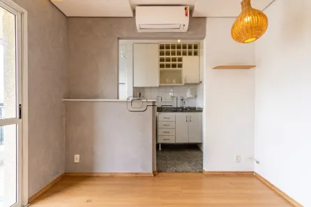 Apartamento com 2 Quartos para alugar, 60m² no Vila Nova Conceição, São Paulo