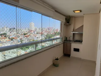 Apartamento com 2 Quartos à venda, 82m² no Campestre, Santo André
