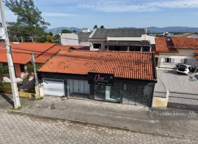 Casa com 4 Quartos à venda, 277m² no Campo D'aviação, Imbituba