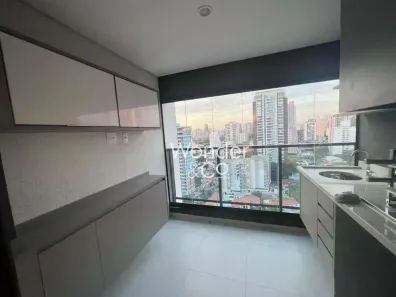 Apartamento com 2 Quartos à venda, 61m² no Jardim das Acácias, São Paulo