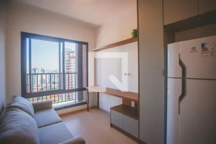 Apartamento com 1 Quarto à venda, 29m² no Mirandópolis, São Paulo