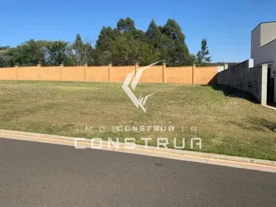 Lote/Terreno à venda, 452m² no Alphaville Dom Pedro, Campinas