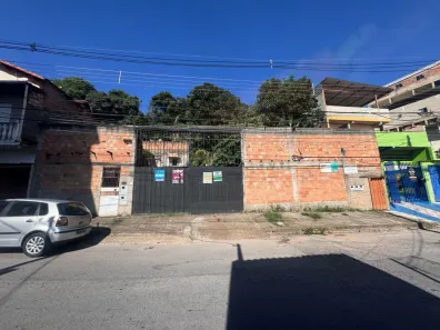 Lote/Terreno à venda, 200m² no Palmeiras, Belo Horizonte