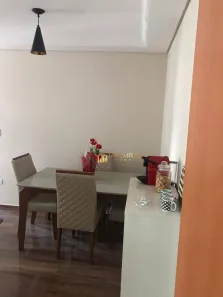 Apartamento com 2 Quartos à venda, 46m² no Loteamento Terra Brasilis, São José dos Campos