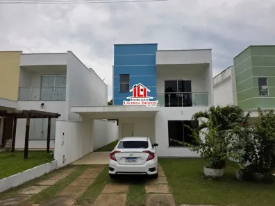 Casa de Condomínio com 3 Quartos à venda, 161m² no Tarumã, Manaus