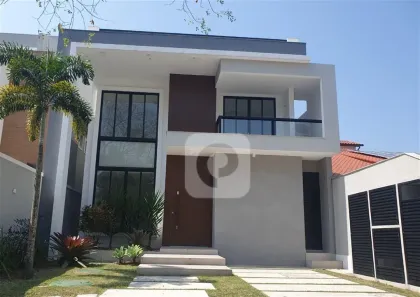 Casa de Condomínio com 5 Quartos à venda, 410m² no Recreio dos Bandeirantes, Rio de Janeiro