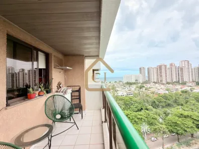 Apartamento com 2 Quartos à venda, 71m² no Barra da Tijuca, Rio de Janeiro