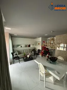 Casa de Condomínio com 3 Quartos à venda, 210m² no Lagoa Salgada, Feira de Santana