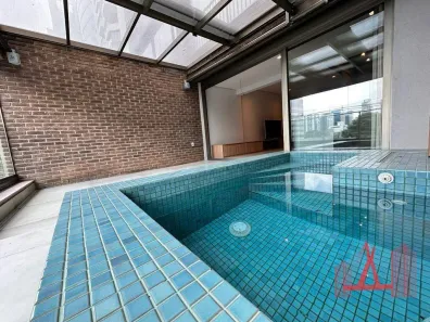Apartamento com 1 Quarto à venda, 72m² no Itaim Bibi, São Paulo