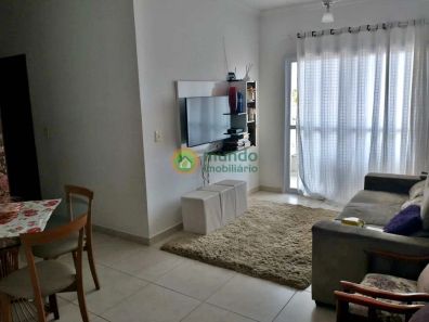 Apartamento com 2 Quartos à venda, 76m² no Granja Daniel, Taubaté
